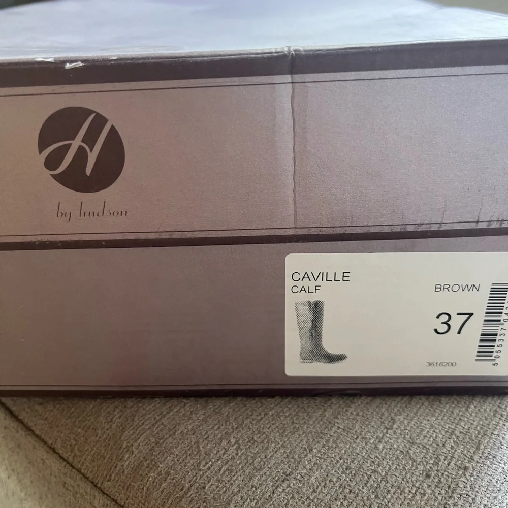 H by Hudson Caville Boot